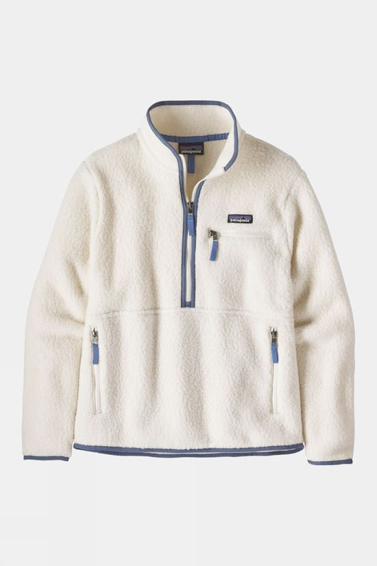 cotswold Womens Retro Pile Marsupial Fleece