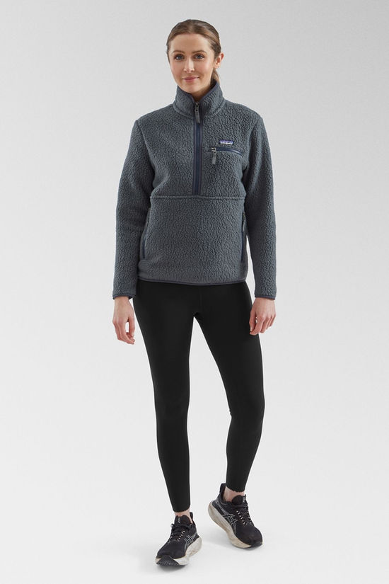 Cotswold Womens Retro Pile Marsupial Fleece