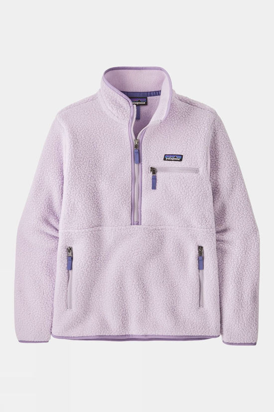 cotswold Womens Retro Pile Marsupial Fleece