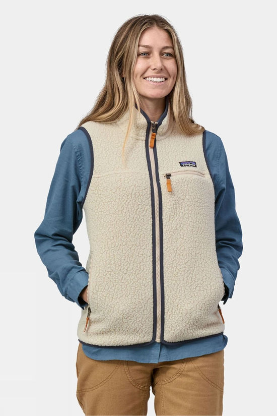 Cotswold Womens Retro Pile Vest