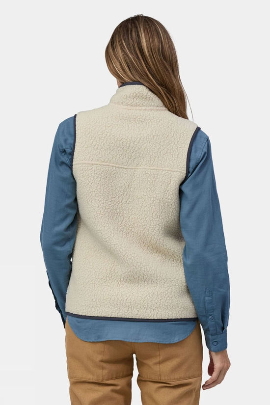 Cotswold Womens Retro Pile Vest