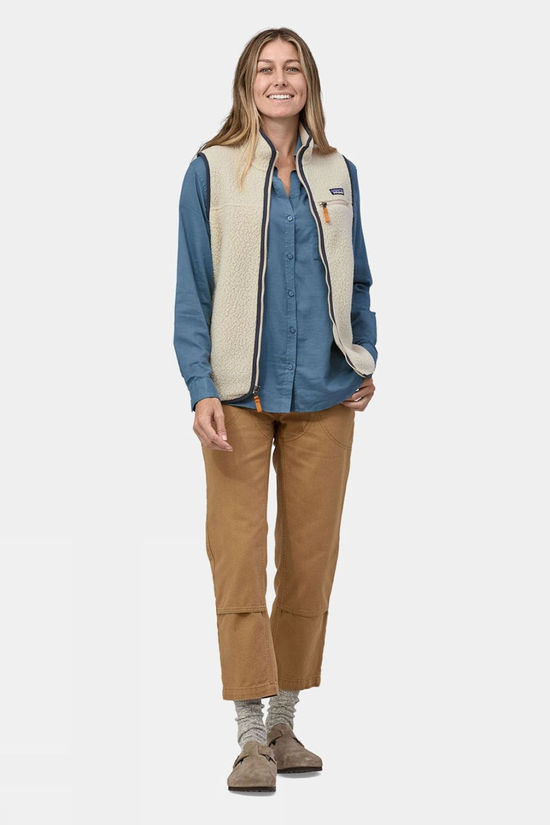 Cotswold Womens Retro Pile Vest