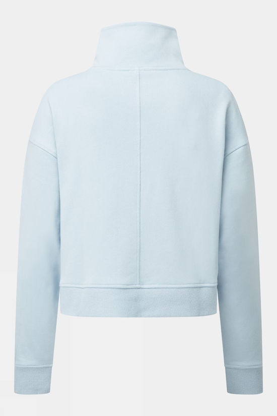Cotswold Womens Rhianna Quarter Zip Sweater