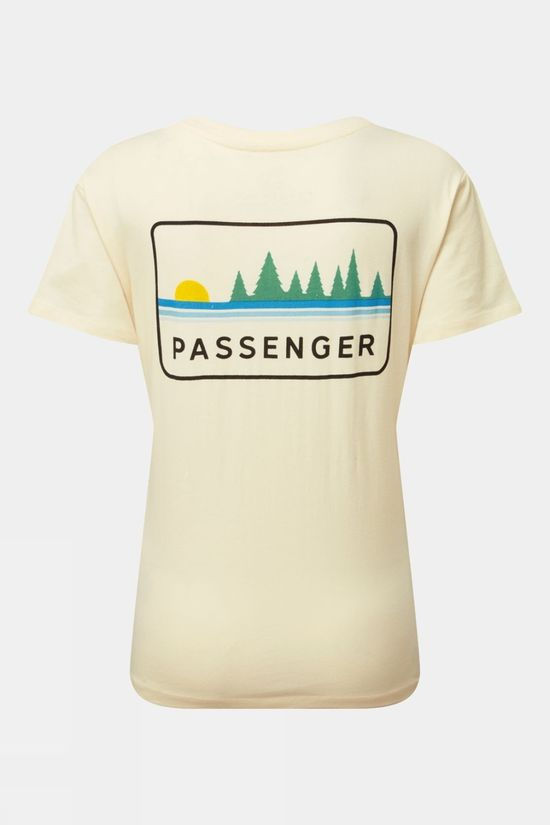 Cotswold Womens Rinca Recycled Cotton T-Shirt