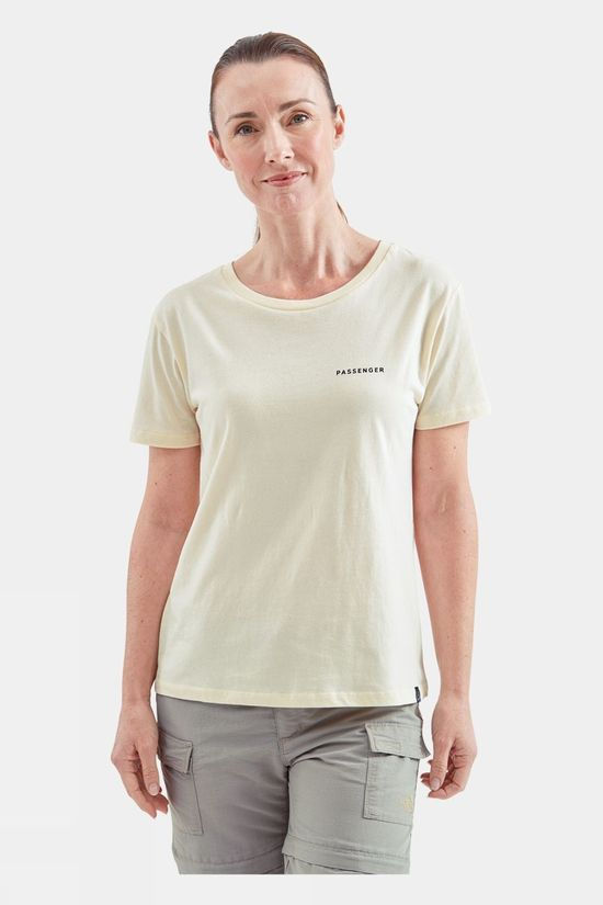 Cotswold Womens Rinca Recycled Cotton T-Shirt