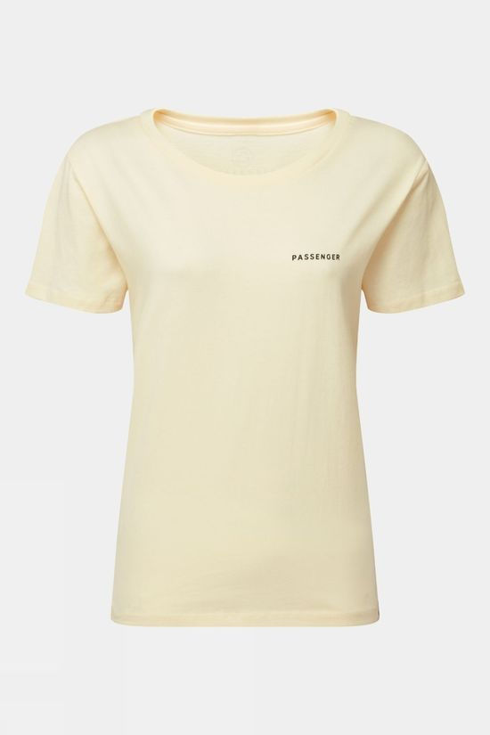 cotswold Womens Rinca Recycled Cotton T-Shirt