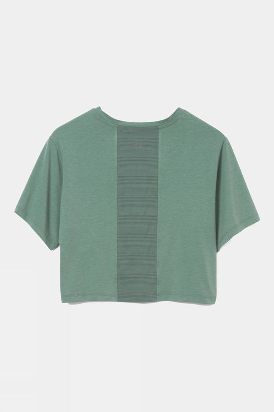 Cotswold Womens Rivelin Crop T-Shirt