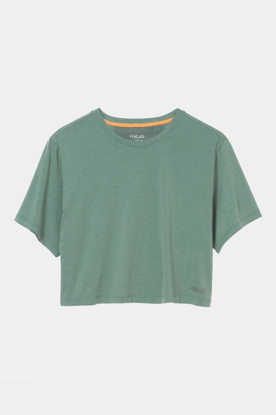 cotswold Womens Rivelin Crop T-Shirt