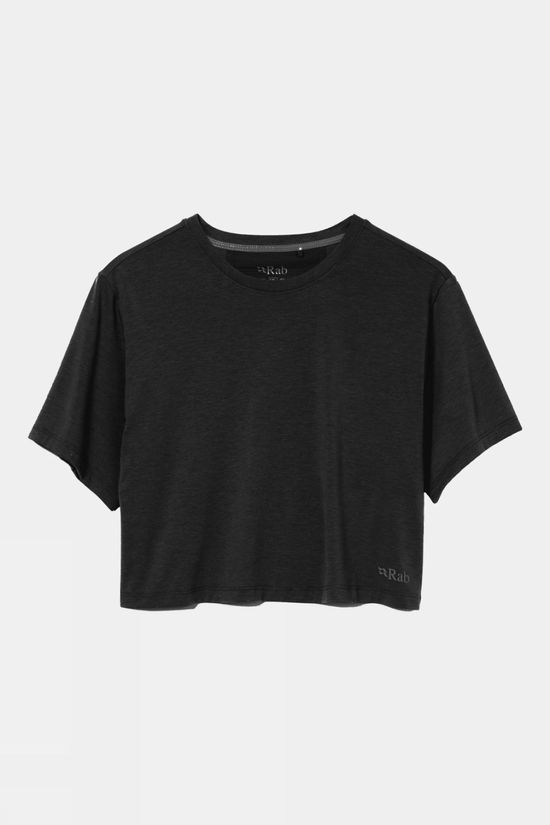 cotswold Womens Rivelin Crop T-Shirt