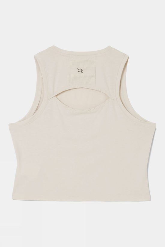 Cotswold Womens Rivelin Crop Tank Top