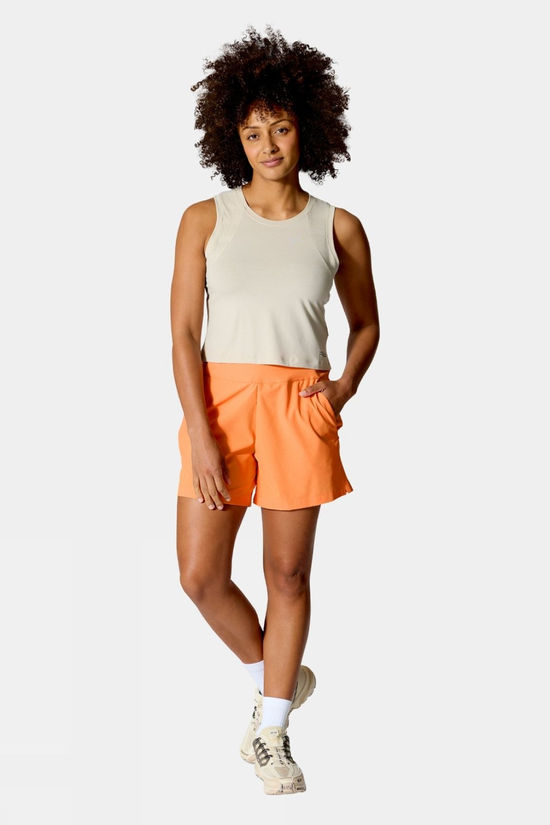 Cotswold Womens Rivelin Crop Tank Top
