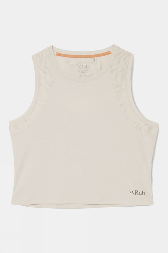 cotswold Womens Rivelin Crop Tank Top