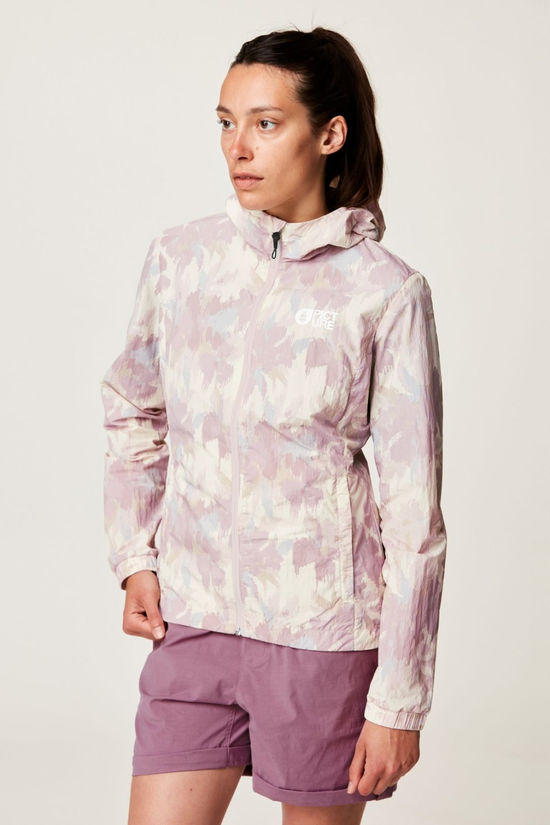 Cotswold Womens Scale Printed Jacket