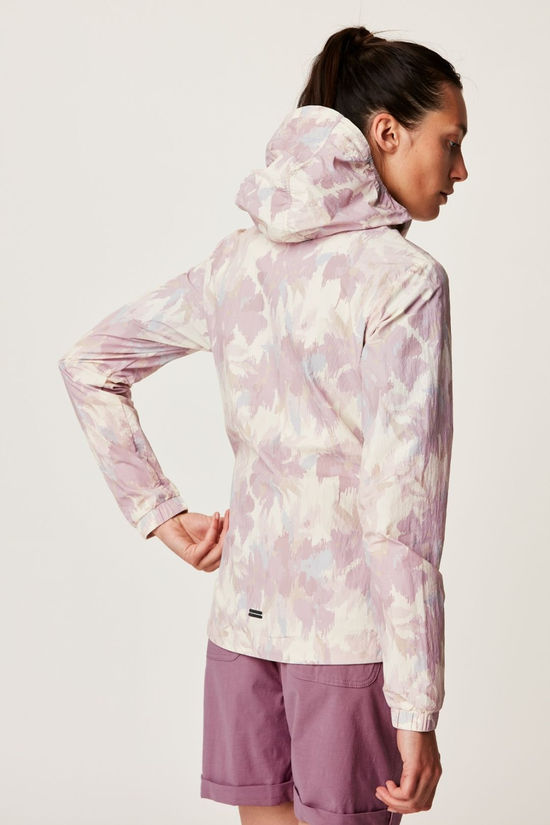 Cotswold Womens Scale Printed Jacket
