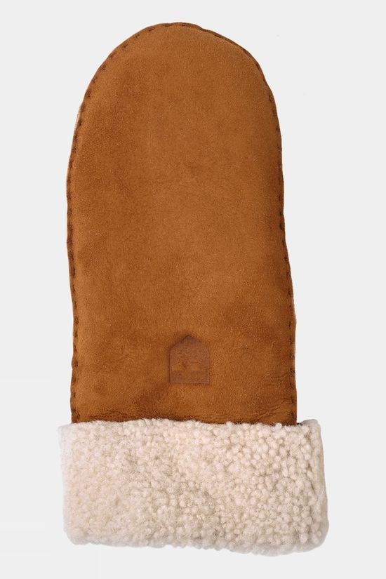 Cotswold Womens Sheepskin Mitts