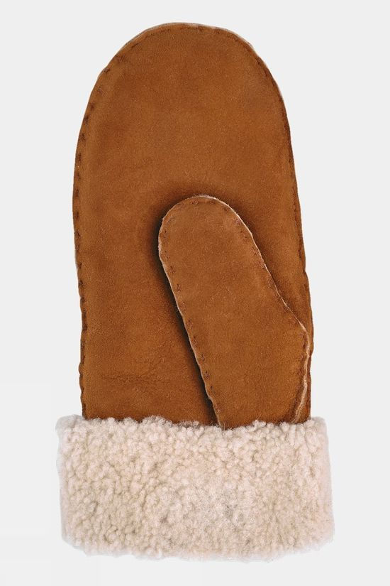 Cotswold Womens Sheepskin Mitts