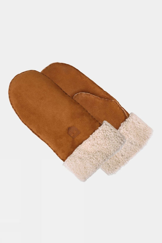 cotswold Womens Sheepskin Mitts