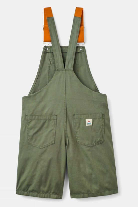 Cotswold Womens Shuffle Short Dungarees