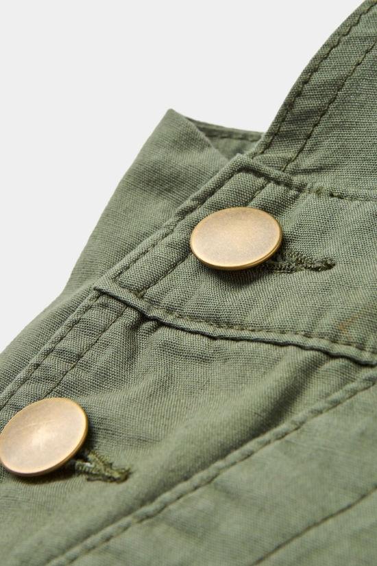 Cotswold Womens Shuffle Short Dungarees