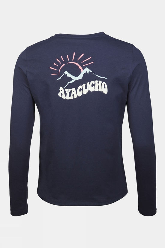 Cotswold Womens Sierra Long Sleeve T-Shirt
