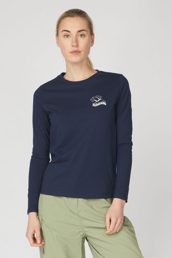 Cotswold Womens Sierra Long Sleeve T-Shirt