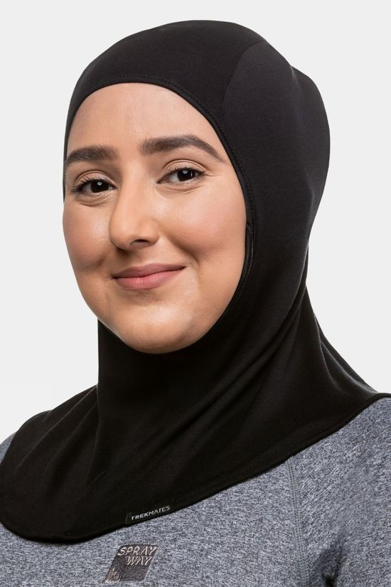 cotswold Womens Silk Hijab Liner Head Covering