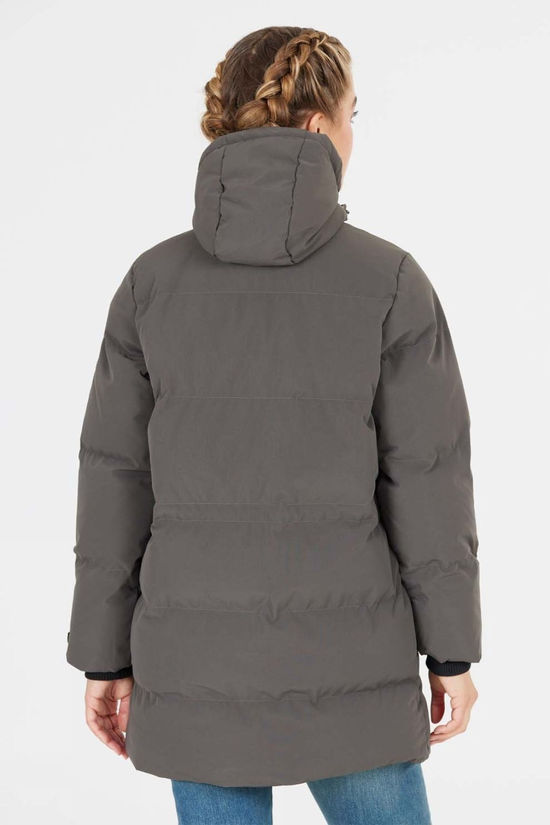 Cotswold Womens Silky Puffa Jacket