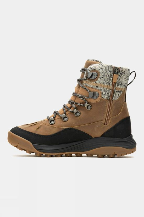 Cotswold Womens Siren 4 Thermo Mid Zip Snow Boots