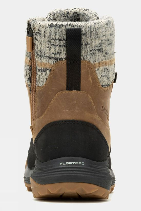Cotswold Womens Siren 4 Thermo Mid Zip Snow Boots