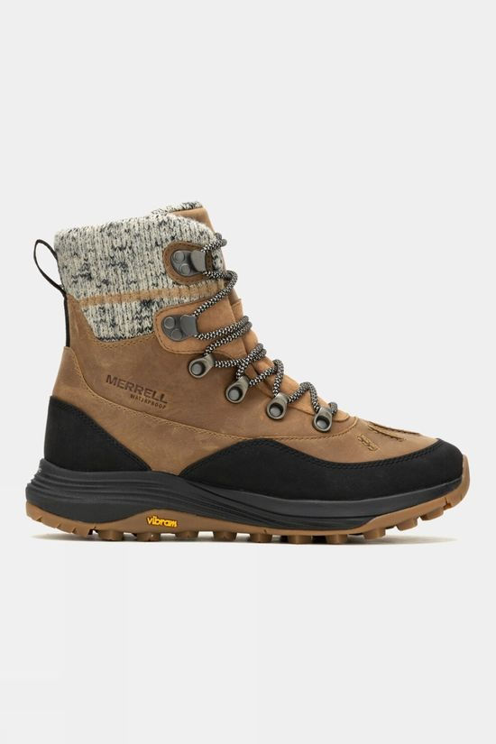 cotswold Womens Siren 4 Thermo Mid Zip Snow Boots
