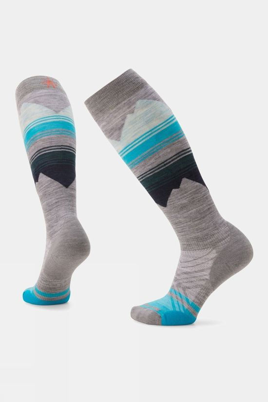 cotswold Womens Ski Targeted Cushion OTC Socks