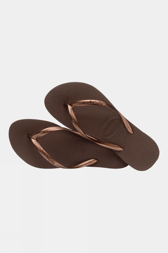 Cotswold Womens Slim Flip Flops