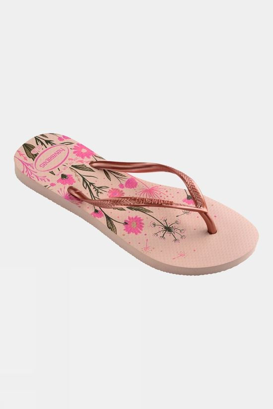 Cotswold Womens Slim Organic Flip Flops