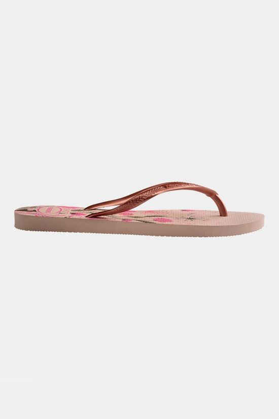 Cotswold Womens Slim Organic Flip Flops