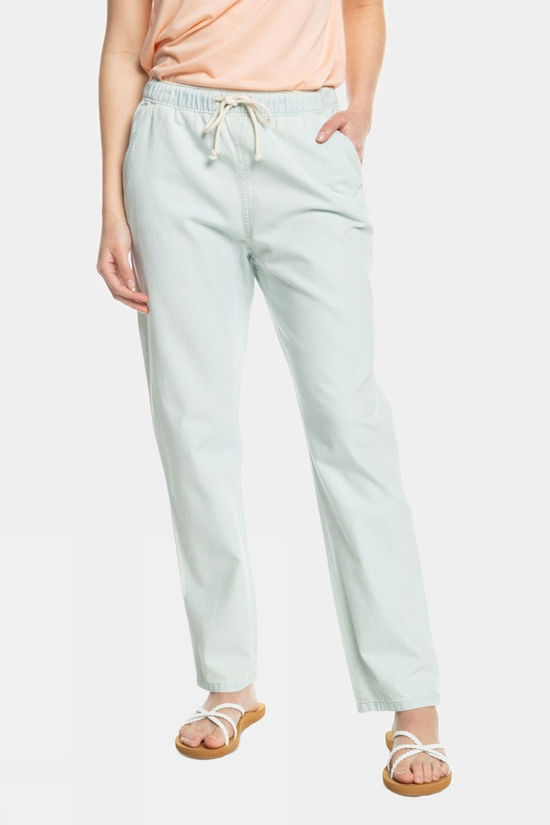 Cotswold Womens Slow Swell Beach Denim Trousers