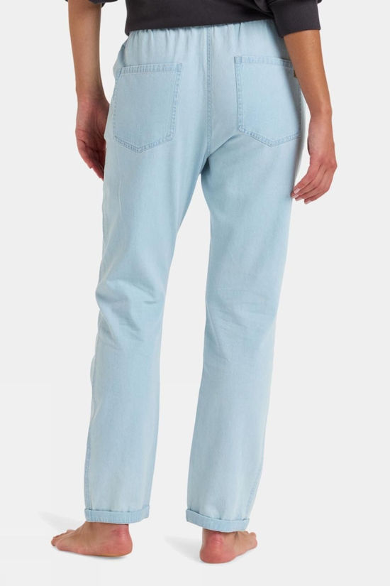 Cotswold Womens Slow Swell Light Denim Trousers