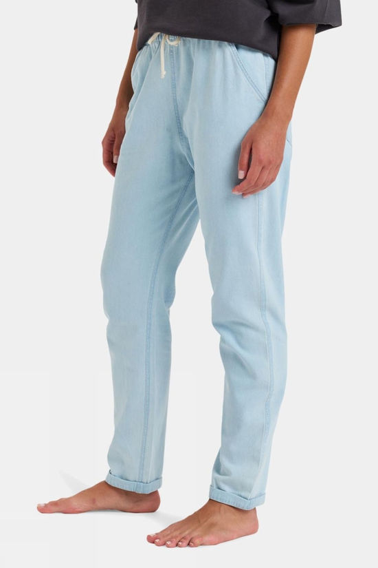 Cotswold Womens Slow Swell Light Denim Trousers