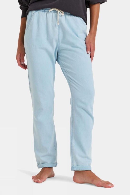 cotswold Womens Slow Swell Light Denim Trousers