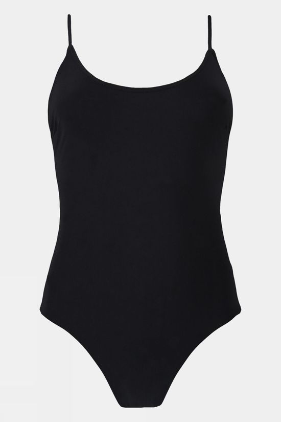 cotswold Womens Solid One Piece Swimsuit