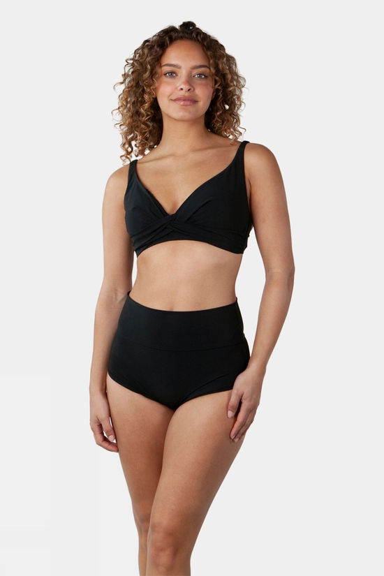 Cotswold Womens Solid Shorts Bikini Brief