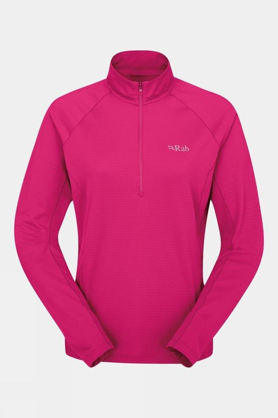 cotswold Womens Sonic Long Sleeve Zip Top
