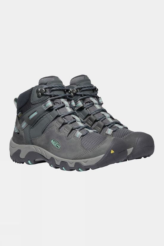 Cotswold Womens Steens Leather Waterproof Boots