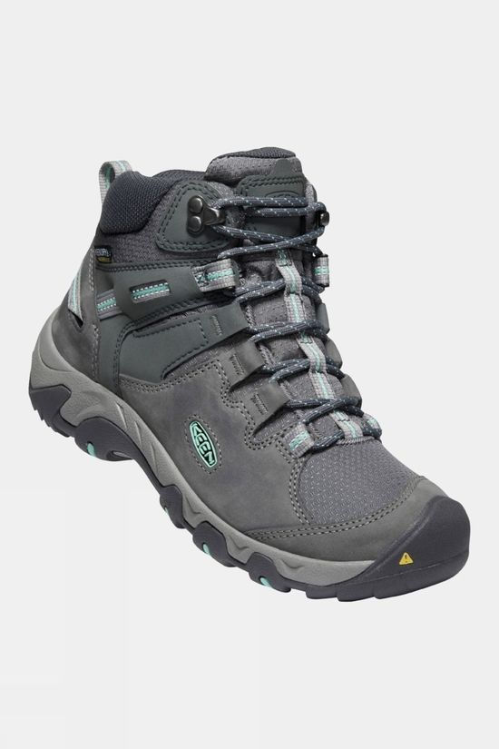 Cotswold Womens Steens Leather Waterproof Boots