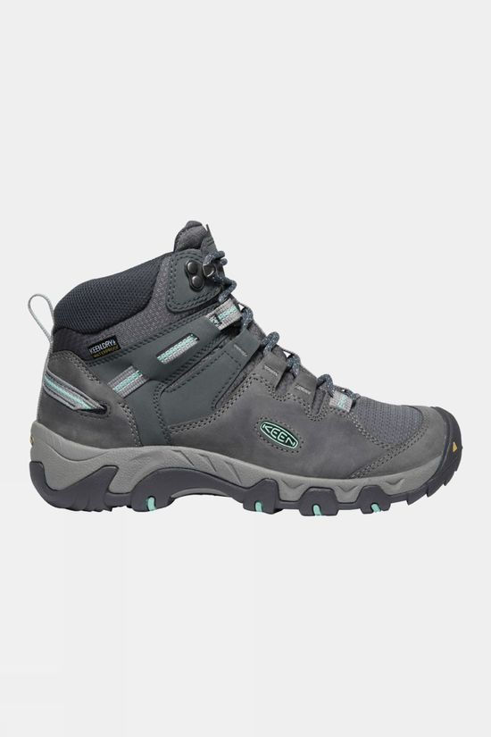cotswold Womens Steens Leather Waterproof Boots