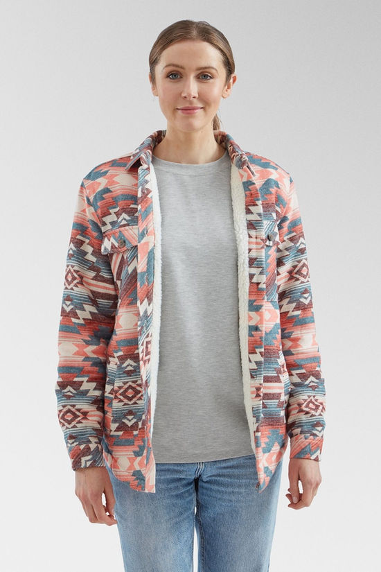 Cotswold Womens Stella Aztec Shirt