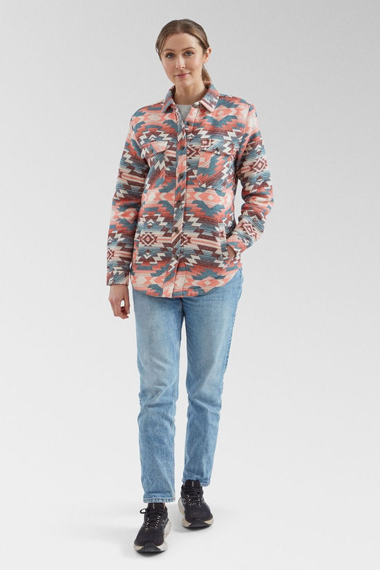 Cotswold Womens Stella Aztec Shirt