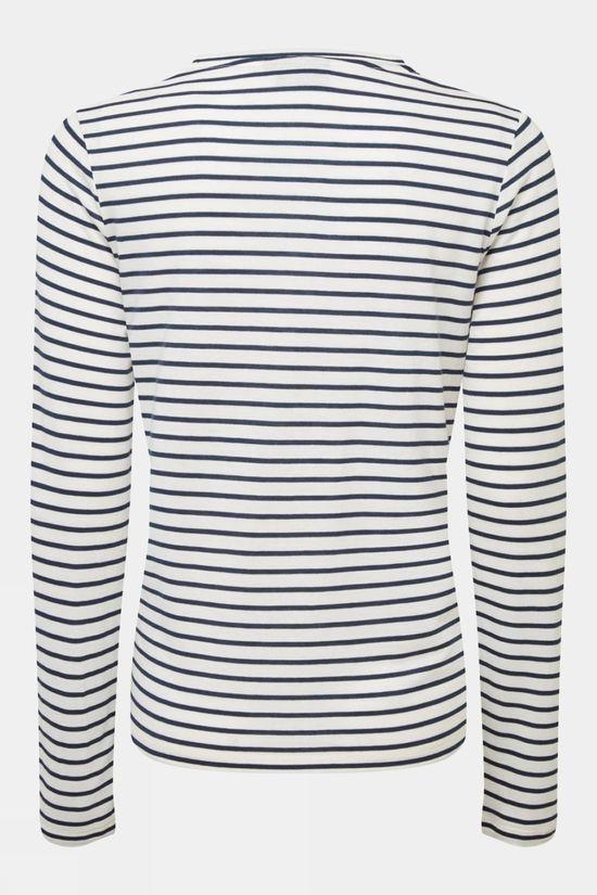 Cotswold Womens Striped Long Sleeve T-Shirt