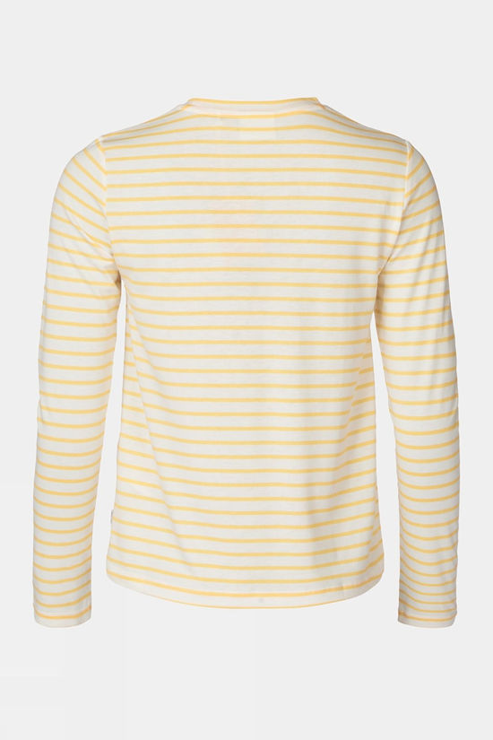 Cotswold Womens Striped Long Sleeve T-Shirt