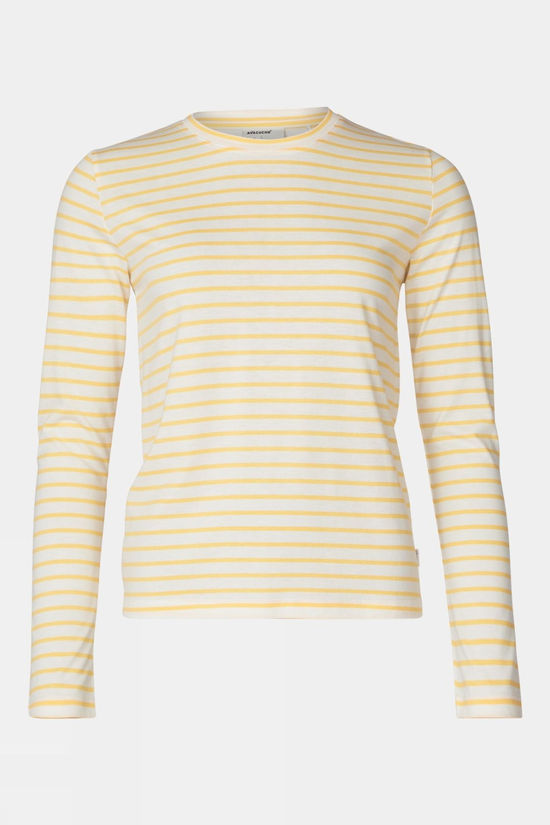 cotswold Womens Striped Long Sleeve T-Shirt