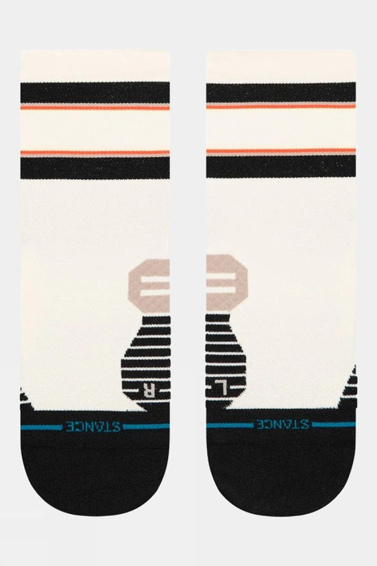 Cotswold Womens Subversion Ultra Quarter Socks